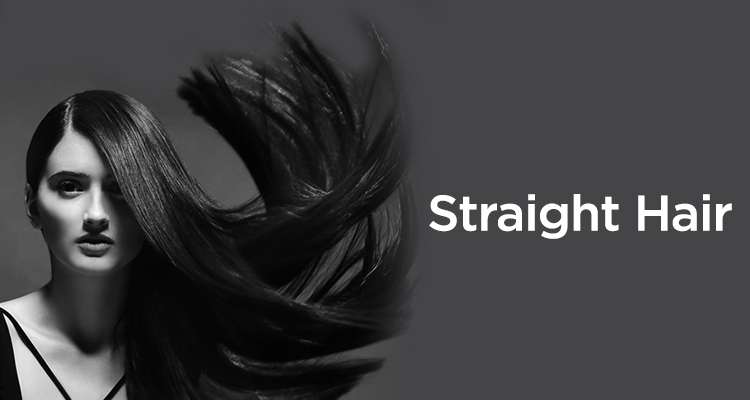 Straight